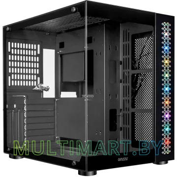 Корпус Ginzzu V501